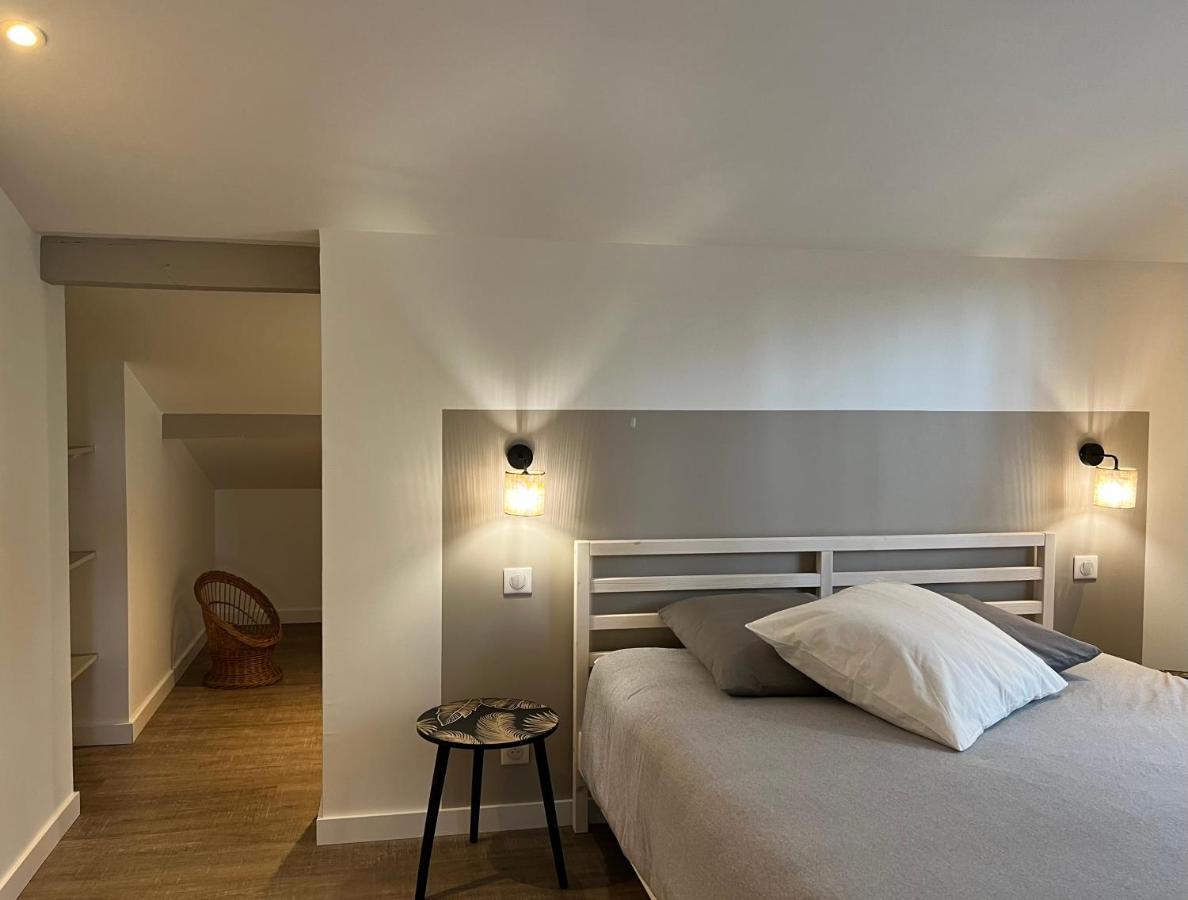 セノッス - ル・ペノン Laguillotte Bed & Breakfast エクステリア 写真